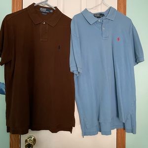 Polo by Ralph Lauren. 2 for $25